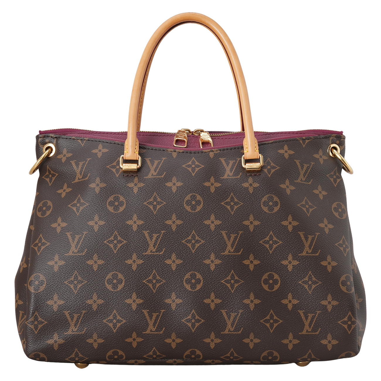 LOUIS VUITTON(USED)루이비통 M40906 모노그램 팔라스 MM